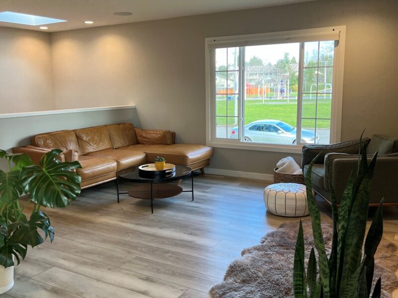 Newly renovated fivebedroom, twoandahalfbathroom house in Gordon